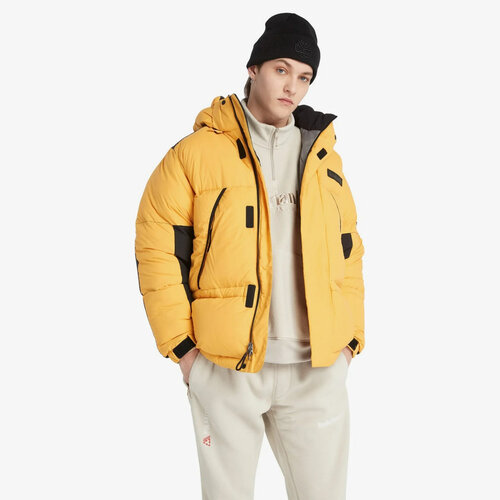 Куртка Timberland, размер XXL, желтый