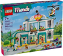 Конструктор LEGO Friends 42621 Heartlake City Hospital