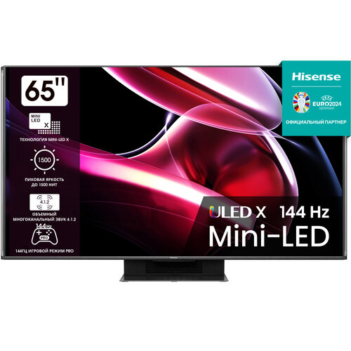 HISENSE Телевизор LED Hisense 65