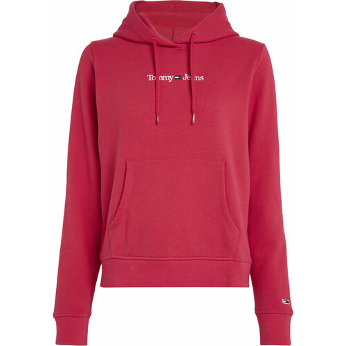 фото Худи tommy jeans, размер m, розовый