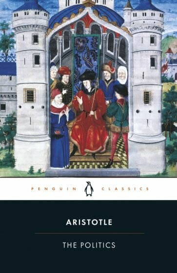 The Politics (Aristotle) - фото №1