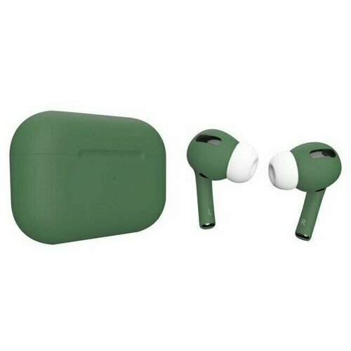 Беспроводные наушники Apple AirPods Pro 2 Color USB-C цвет Зеленый Матовый Matte Alpine Green Индивидуальное исполнение 3179000₽