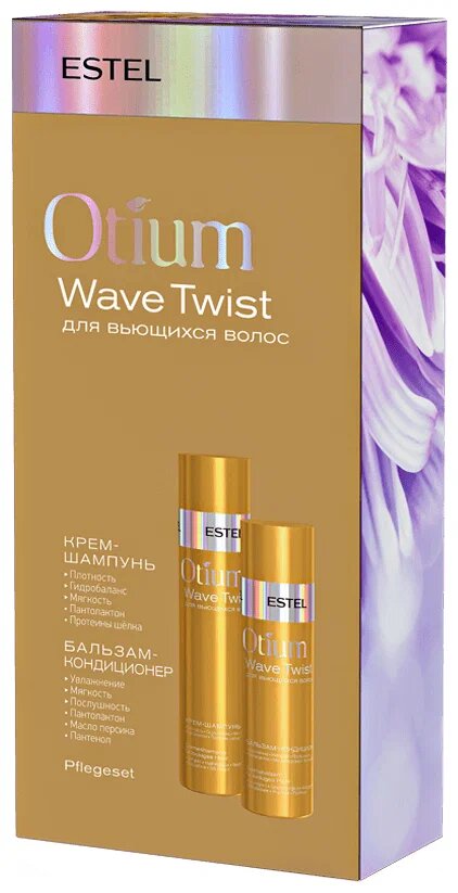 ESTEL Набор Otium Wave Twist