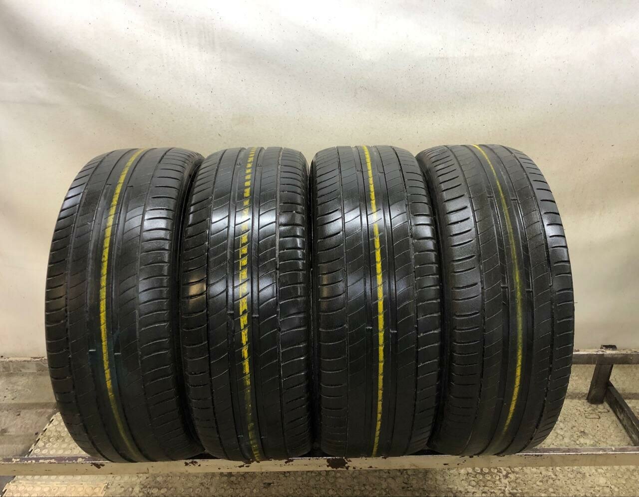 Michelin Primacy 3 225/50 R18 БУ Шины Летние