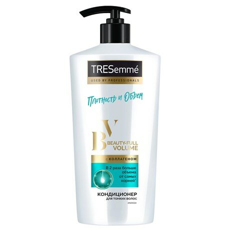 Кондиционер для волос Tresemme Beauty-full Volume, 630мл