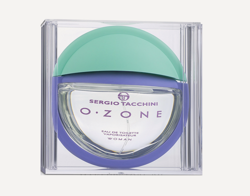 Изображение товара Sergio Tacchini woman O-zone Туалетная вода 75 мл.