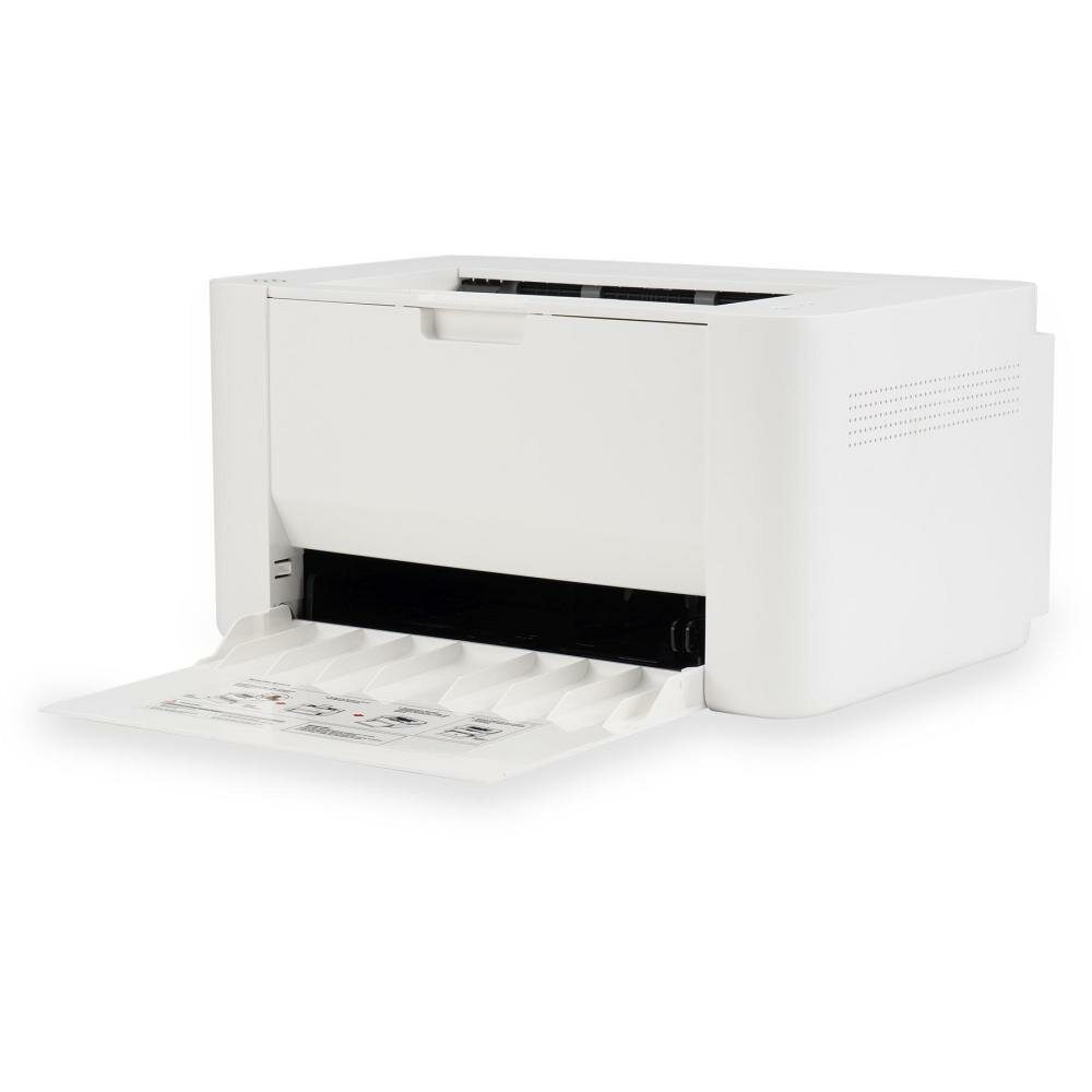 Принтер лазерный Digma DHP-2401W черно-белая печать A4 цвет белый