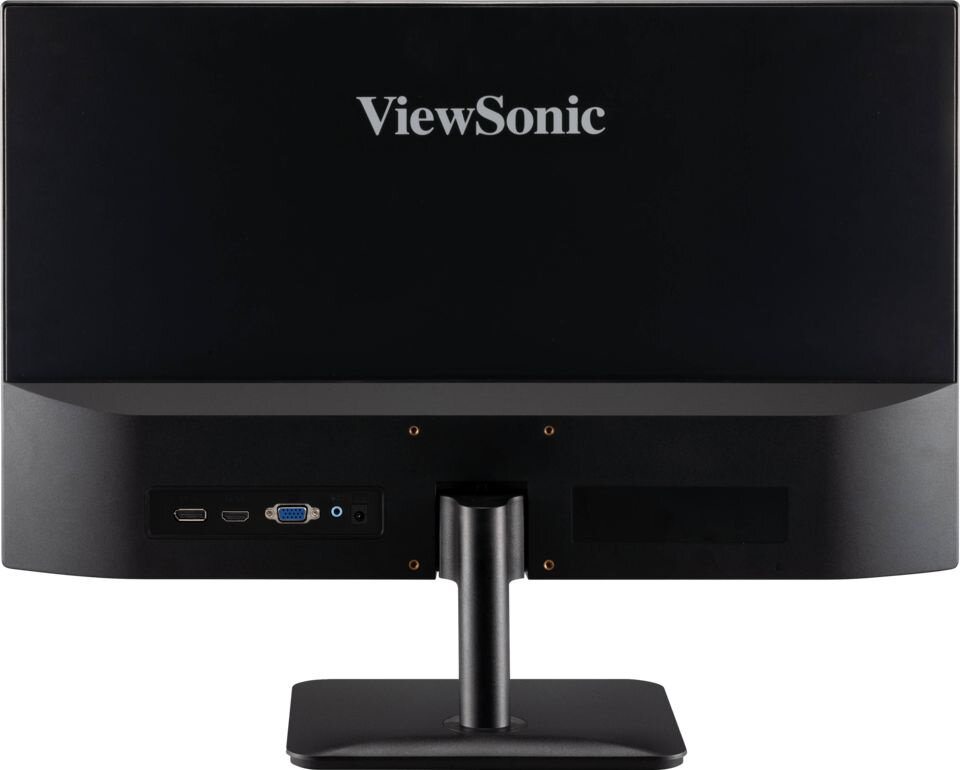 Монитор VIEWSONIC VA2432-mhd 23.8", черный - фото №13