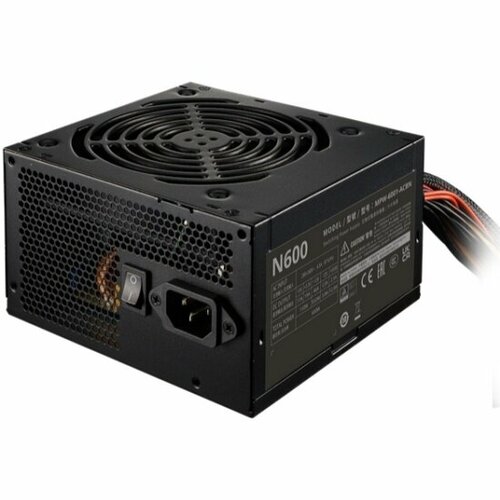 Блок питания COOLER MASTER Elite NEX N600 600W ATX MPW-6001-ACBN-BEU черный 677700₽