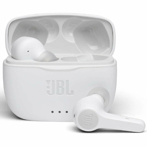 Наушники JBL Tune Buds White JBLTBUDSWHT 2562000₽