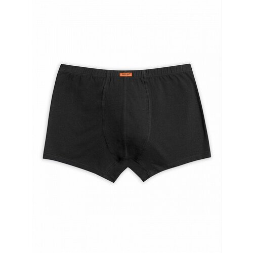 фото Трусы pelican из хлопка, размер xl (50), черный