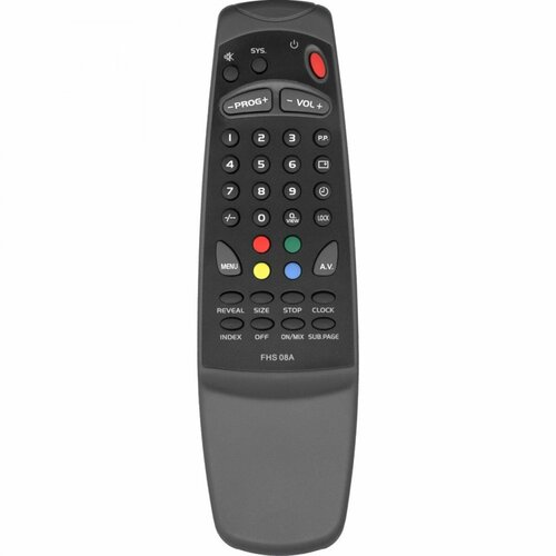 Пульт для Erisson FHS08A пульт к erisson rs41co tv box timeshift