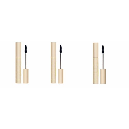 Тушь для ресниц Belor Design NUDE Harmony Объемная х 3шт