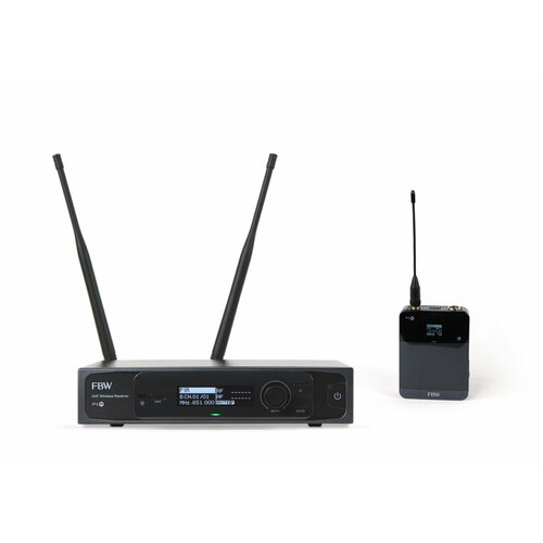 FBW P1R Bodypack радиосистема с поясным передатчиком 3409000₽