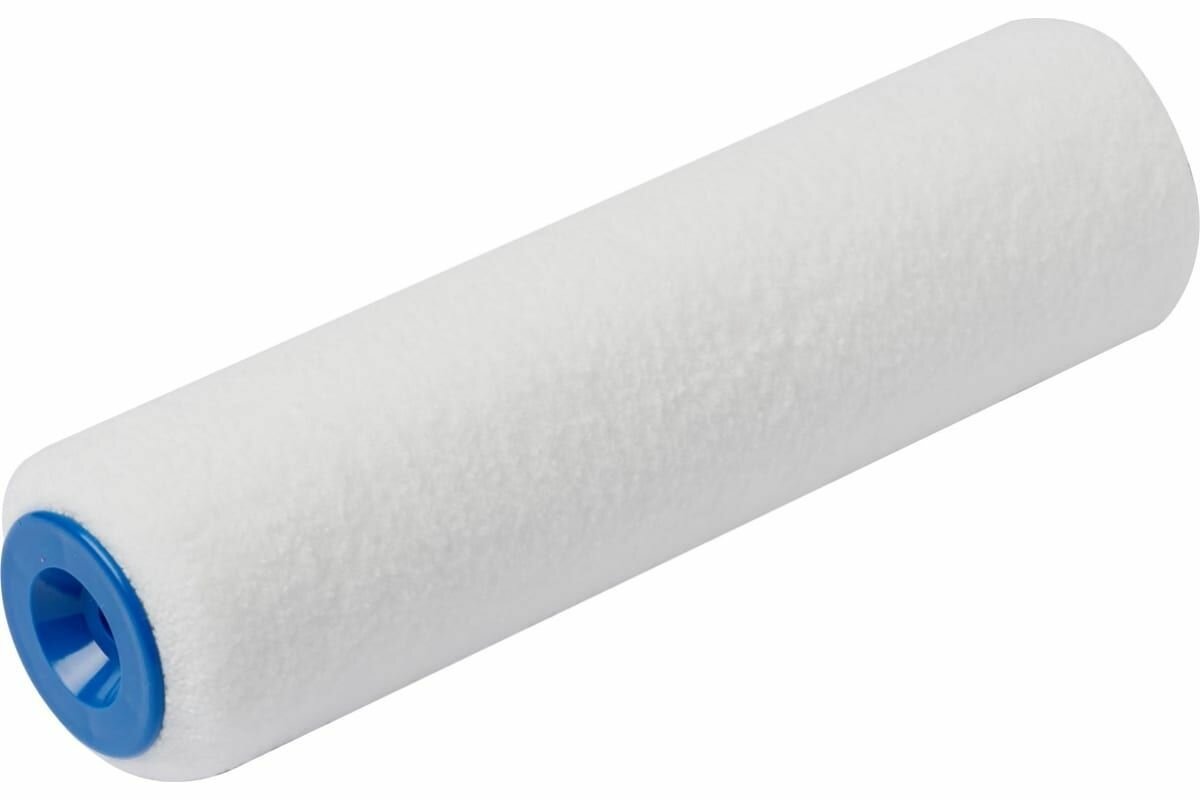 фото Валик малярный 25 см ARCH Pro SILVER бюгельный "Микрофибра" ворс 10 мм