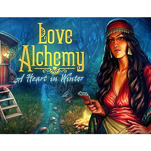 Love Alchemy: A Heart In Winter электронный ключ PC Steam