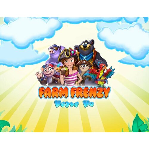 Farm Frenzy: Heave Ho электронный ключ PC Steam