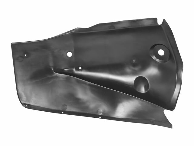 Подкрылок задний левый SAILING RNL5790266L для Renault Logan I 2004-2015 — фото 2