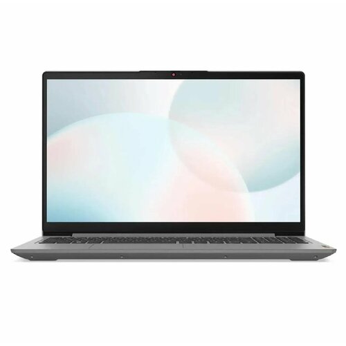 Ноутбук Lenovo IdeaPad 3 15IAU7 серый 4468000₽