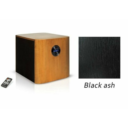 Сабвуферы активные Audio Physic Rhea II black ash 29700000₽