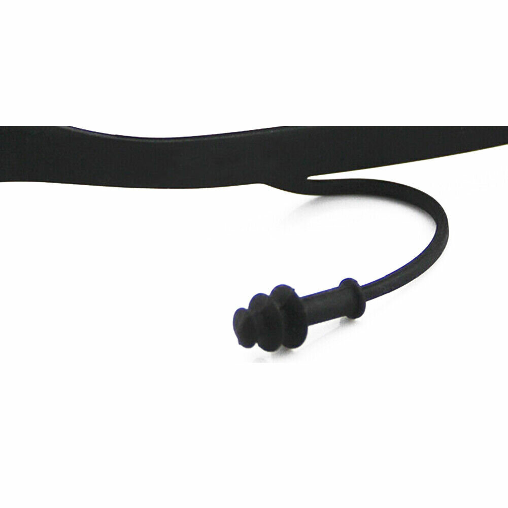 Очки для плавания с защитой ушей — фото 1