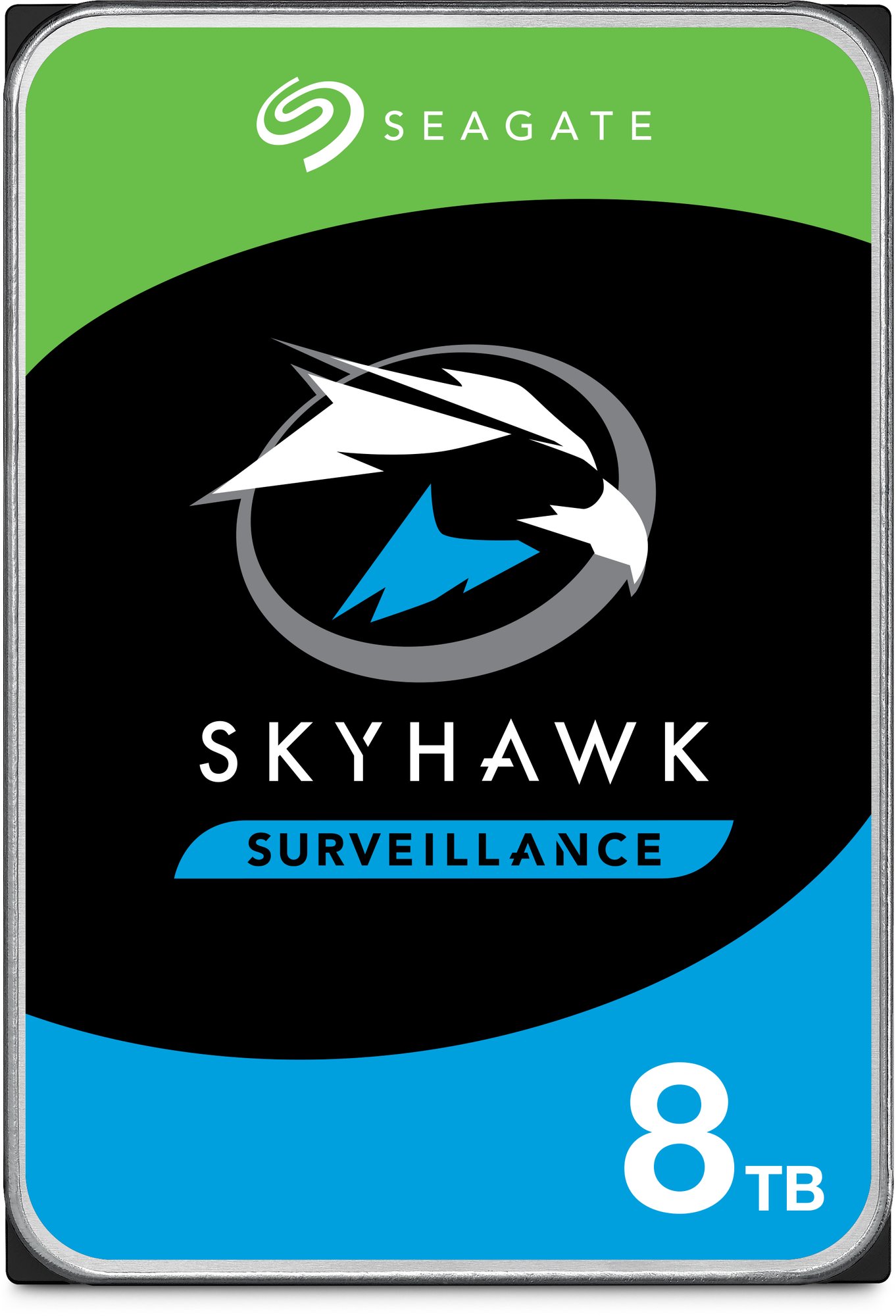 Seagate SkyHawk ST8000VX010 Жесткий диск ST8000VX010