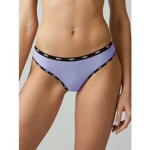 фото Трусы minimi, размер 48/l, фиолетовый