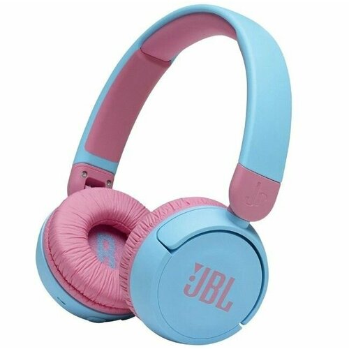 Наушники JBL JR 310BT синий 747100₽