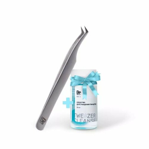 Be Perfect Пинцет SILVER Сапожок 1434₽