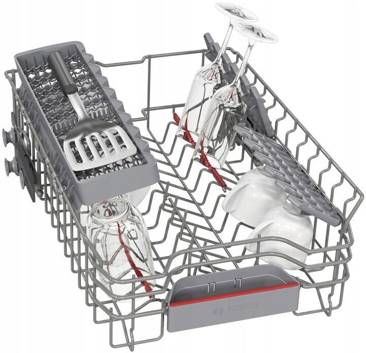 Встраиваемая посудомоечная машина Bosch SPV 4HKX49E - фотография № 4