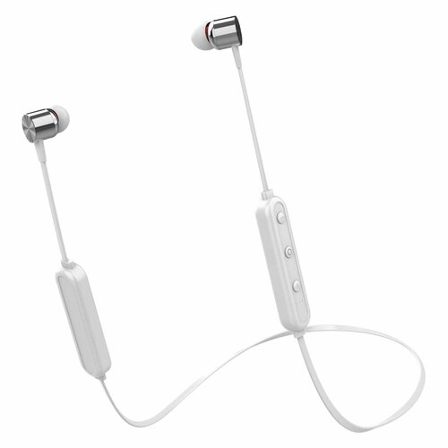 Наушники внутриканальные Bluetooth ELFY EPA-OVERALL-WH-M 99900₽