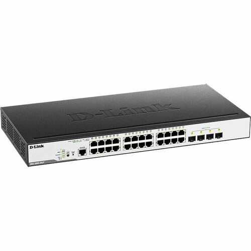 D-Link DGS-3000-28LPB1A Коммутатор DGS-3000-28LPB1A 60177₽