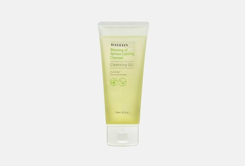 Гель для лица blessing of sprout calming cleanser