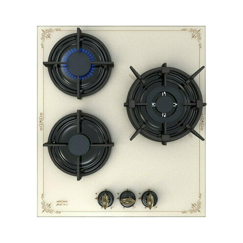 Встраиваемая газовая варочная панель Krona ANIMA 45 IV 3918000₽