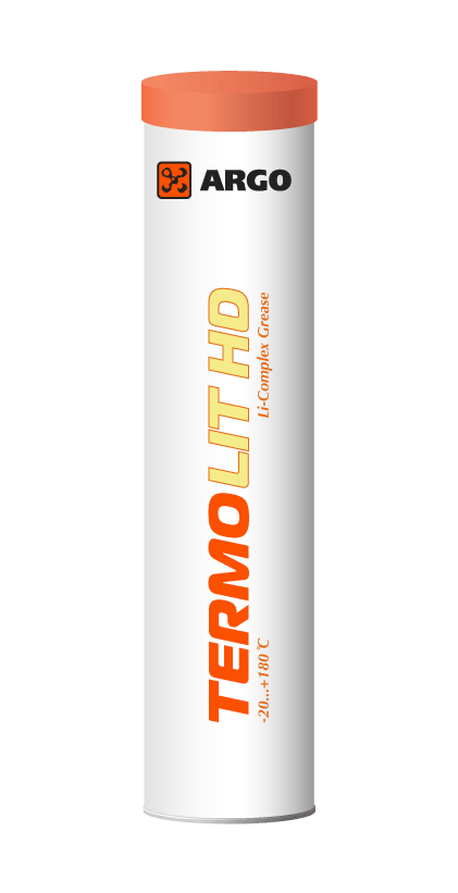 Смазка ТеrmоLit HD EP2 туба-картридж 0,37 кг
