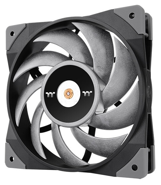 Вентилятор для корпуса THERMALTAKE TOUGHFAN 12 Turbo Radiator CL-F121-PL12GM-A