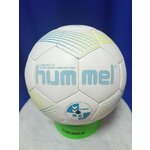 Мяч гандбольный размер 3 HUMMEL для гандбола белый - изображение
