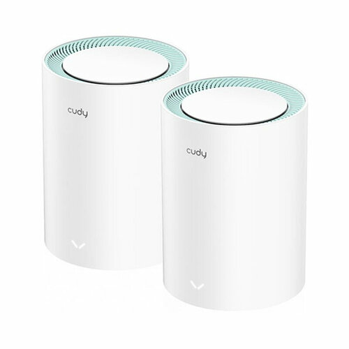 Wi-Fi роутер Cudy M1300 2-Pack 80003022