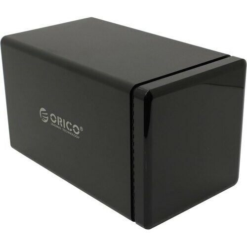 Контейнер для HDD Orico NS400U3 (черный) - фото №10