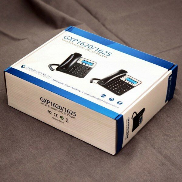 VoIP-телефон Grandstream GXP1625