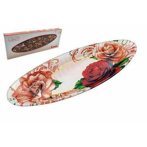 Блюдо 30*11*2,5 см ВТ0012-L017