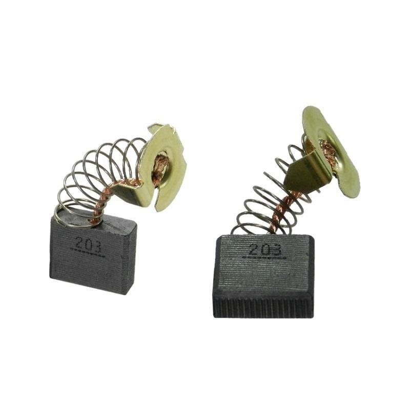 фото Щетки угольные Makita CB 203