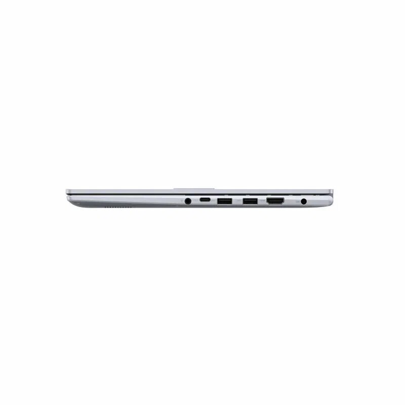 Ноутбук ASUS VivoBook 15X OLED K3504ZA-MA060 90NB11S2-M002C0 (15.6", Core i5 1235U, 8Gb/ SSD 512Gb, UHD Graphics) Серебристый - фото №14