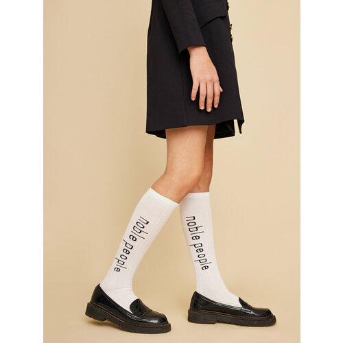 фото Гольфы noble people размер 22/27, белый