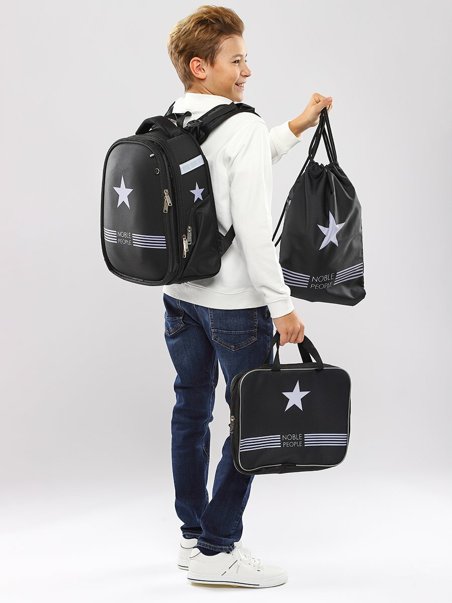 Ранец Noble People NP65/20 - фото №5