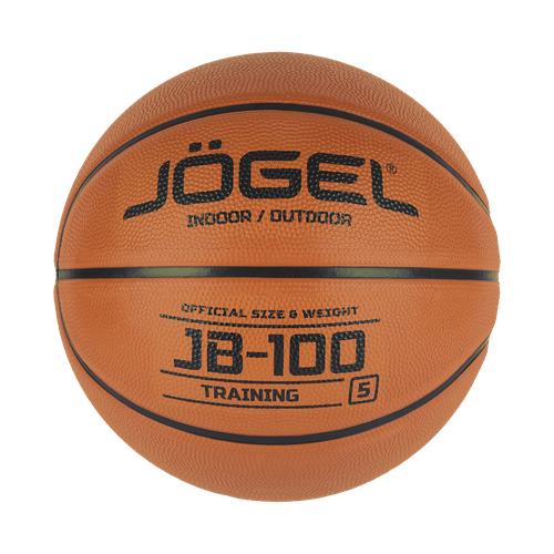 фото Мяч баскетбольный jögel jb-100 №5 (5) jogel