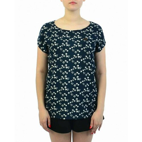 фото Футболка naketano, размер м, синий