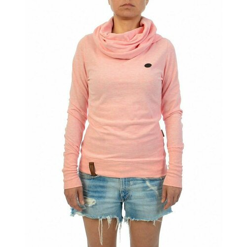 фото Толстовка naketano, размер s, розовый