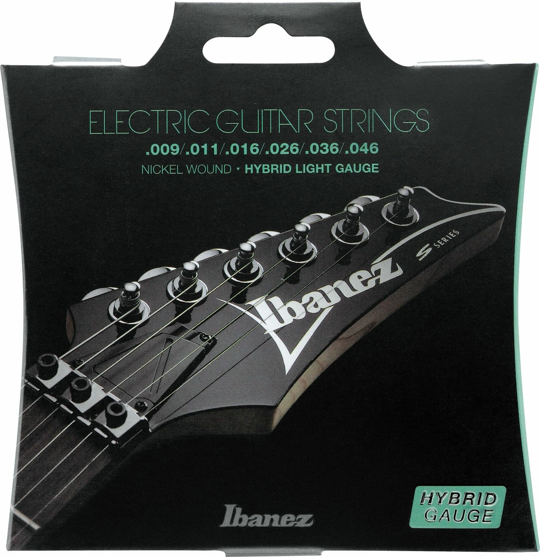 Струны для электрогитары IBANEZ IEGS6HG