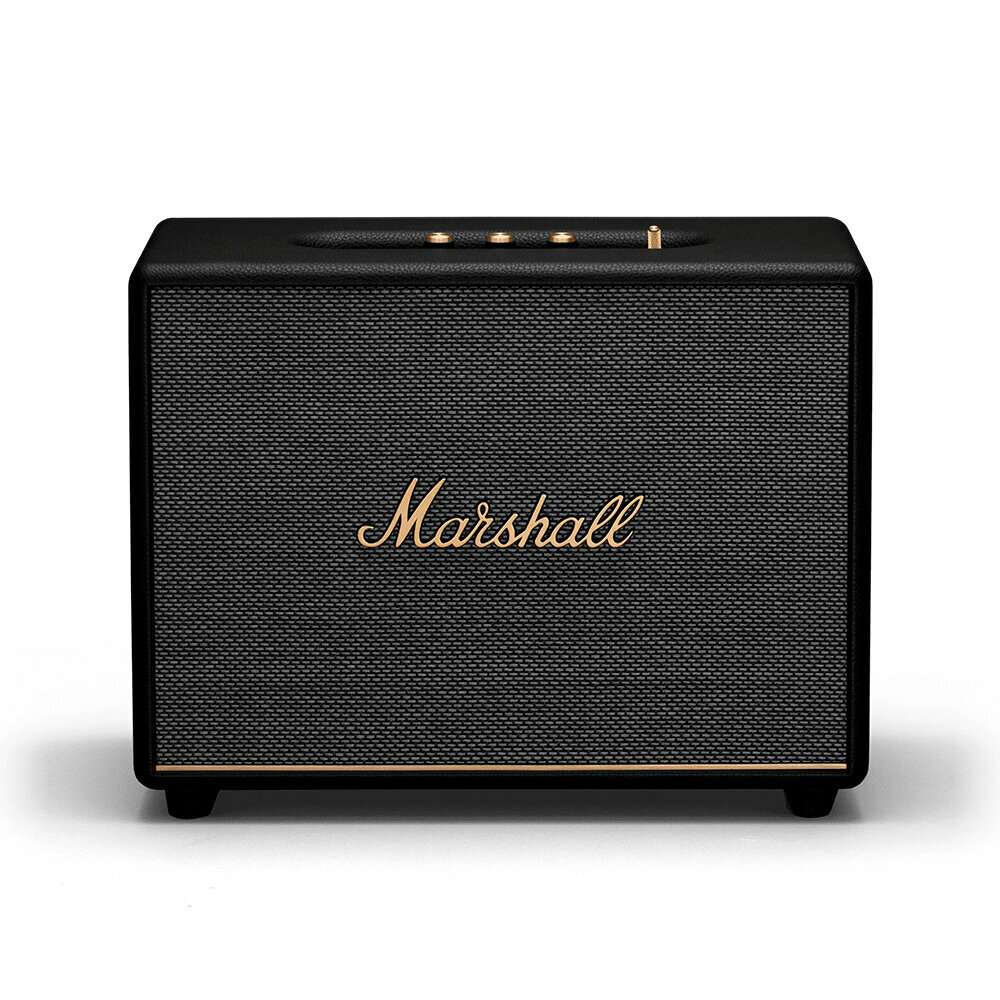 Беспроводная акустика Marshall Woburn III Black